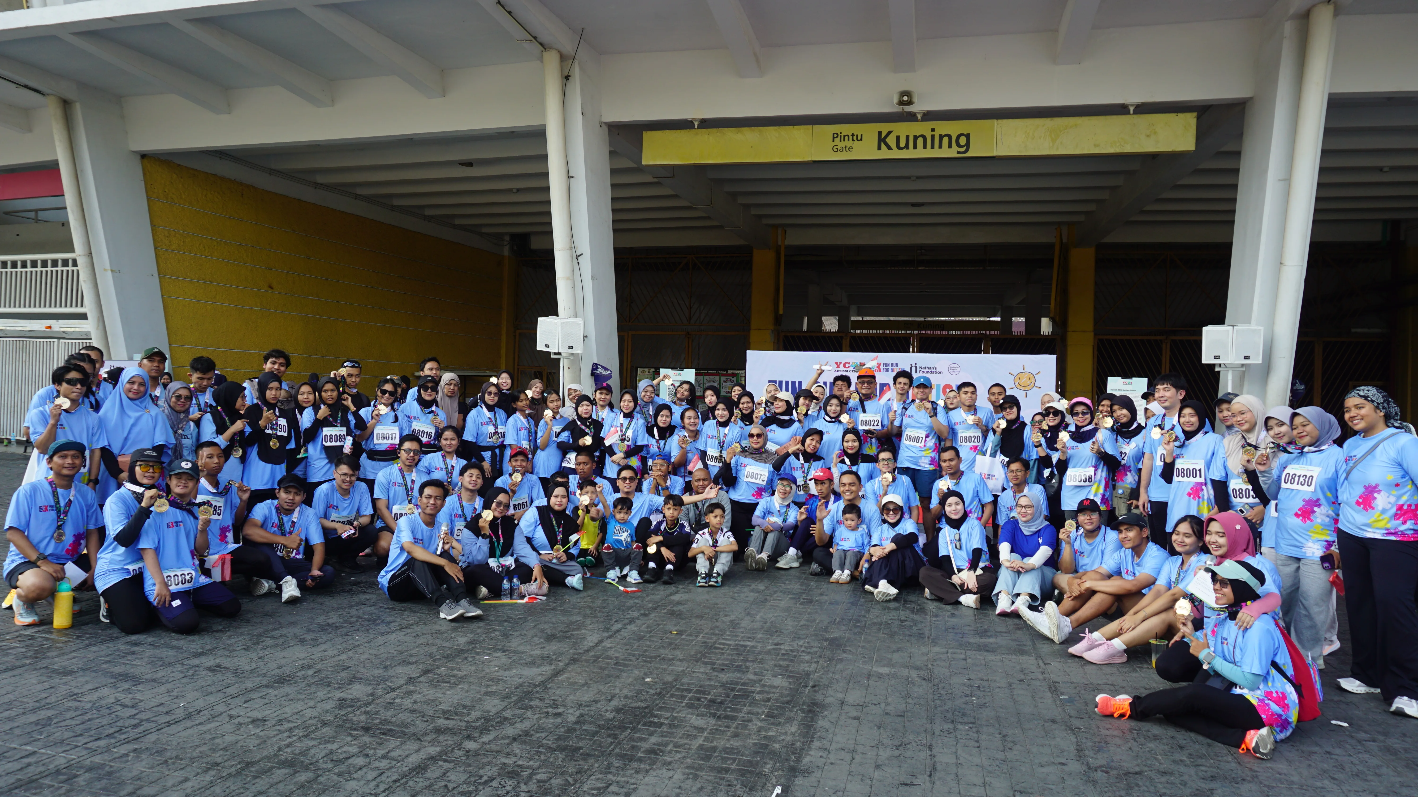 Event · Fun Run For Autism 2026 - DSC00165